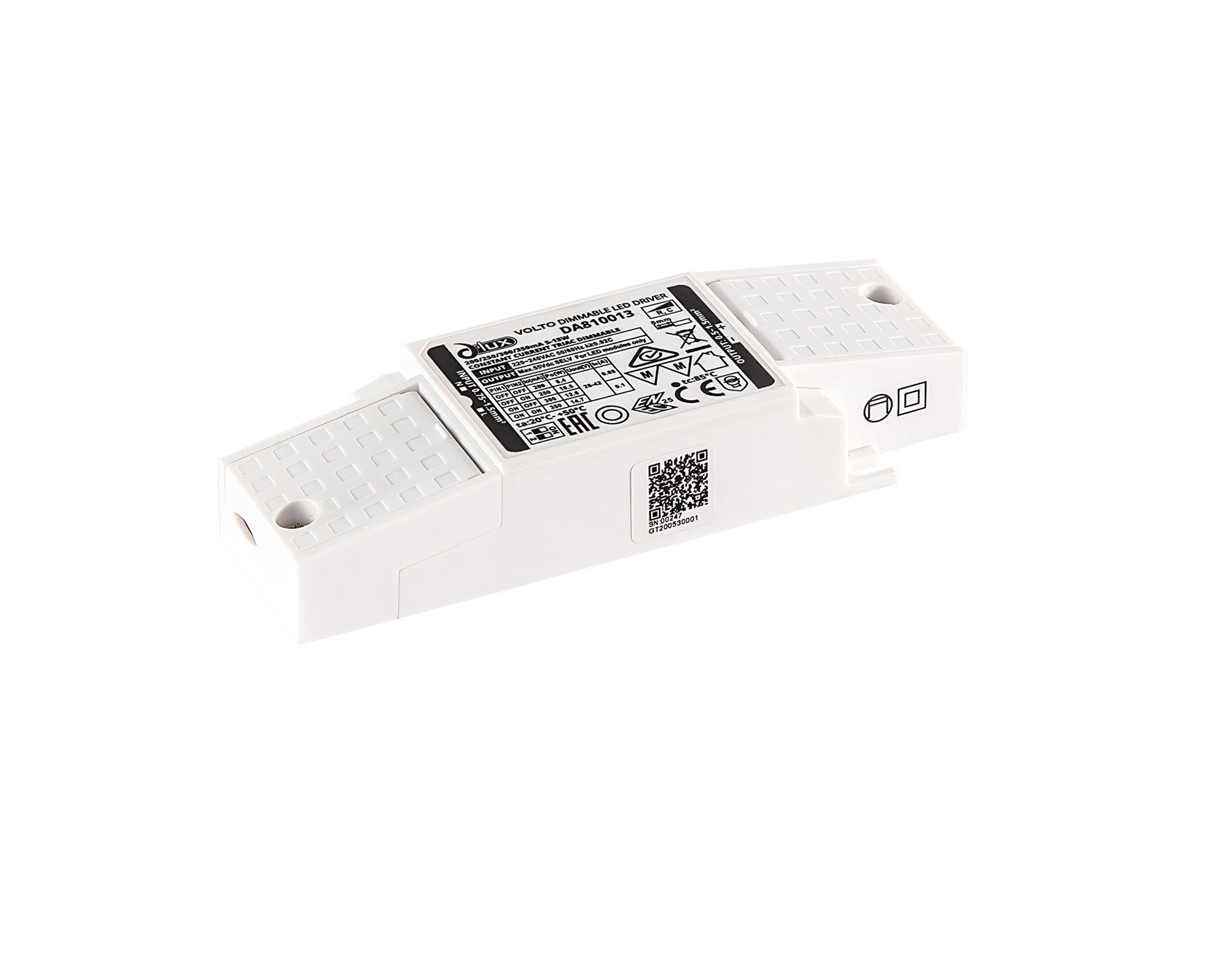 Volto Drivers Dlux Phase cut Driver Volto Drivers Dlux Phase cut Driver